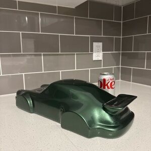 Porsche Car Sculpture